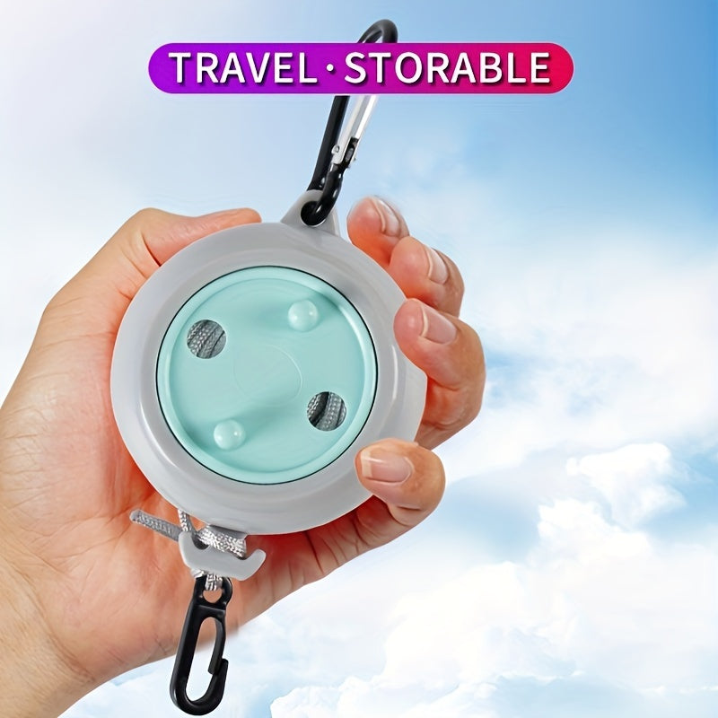TravelDry Flex – Deine Wäscheleine für unterwegs