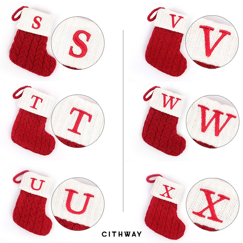 FestivaJoy - Personalisierte Strümpfe, die die Feiertage wirklich besonders machen