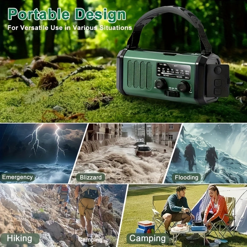 EcoPower™ – Bleib verbunden in jeder Situation