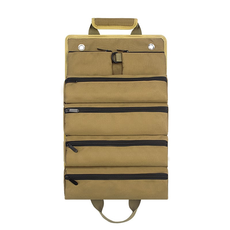 ToolWrap - Werkzeug-Rolltaschen-Organizer