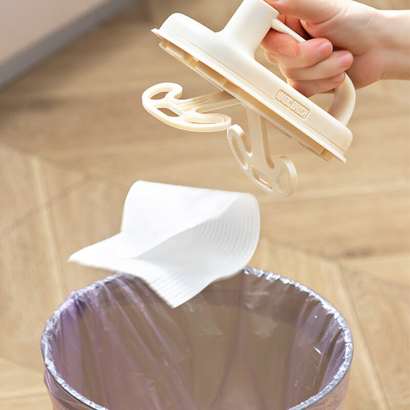 MagicTouch – Freihändiges Reinigen für makellose, geschützte Oberflächen