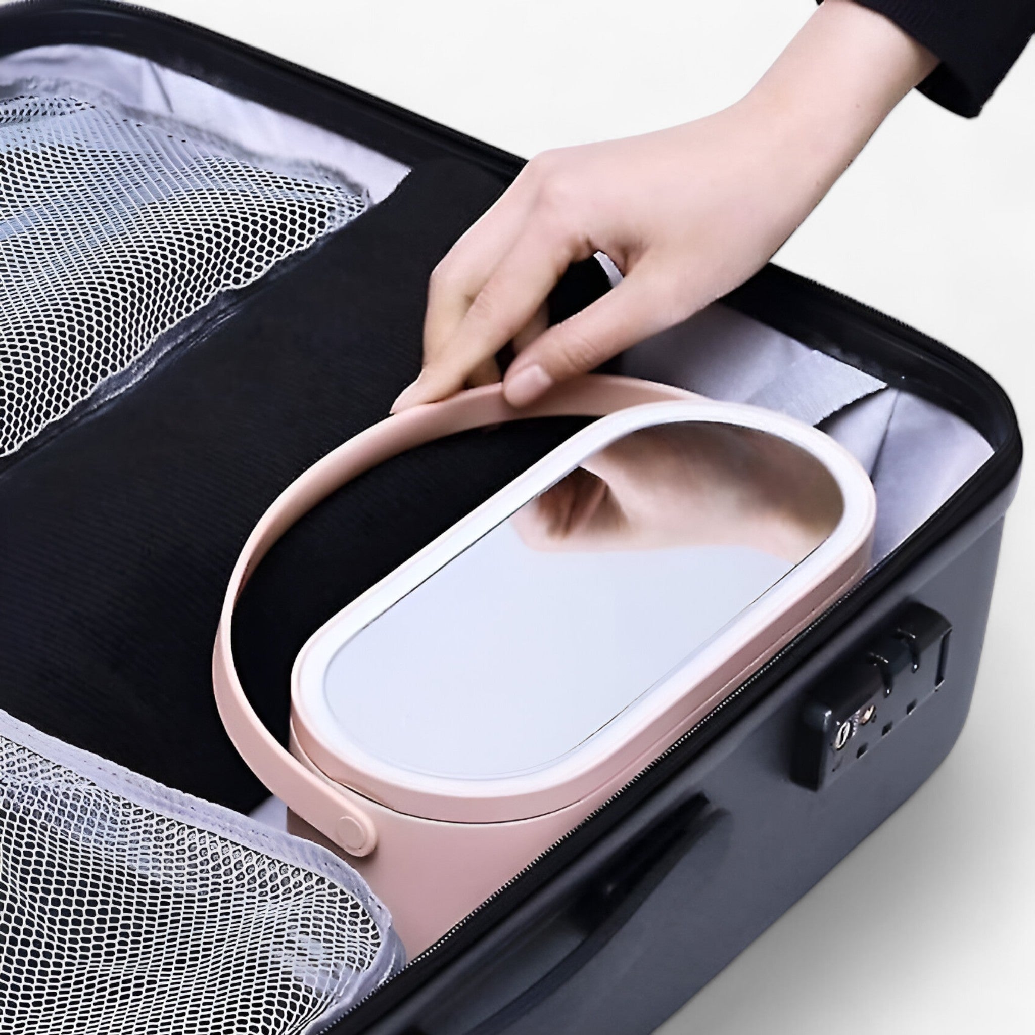 CosmitNest – Halten Sie Ihr Make-up jederzeit und überall einfach organisiert und griffbereit