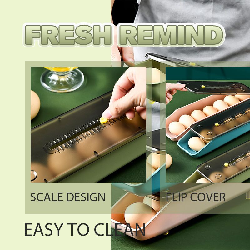 EggGuard – Eier sicher, organisiert und leicht zugänglich aufbewahren