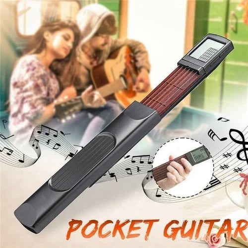 ChordHero™ – Dein digitaler Gitarren-Coach für unterwegs