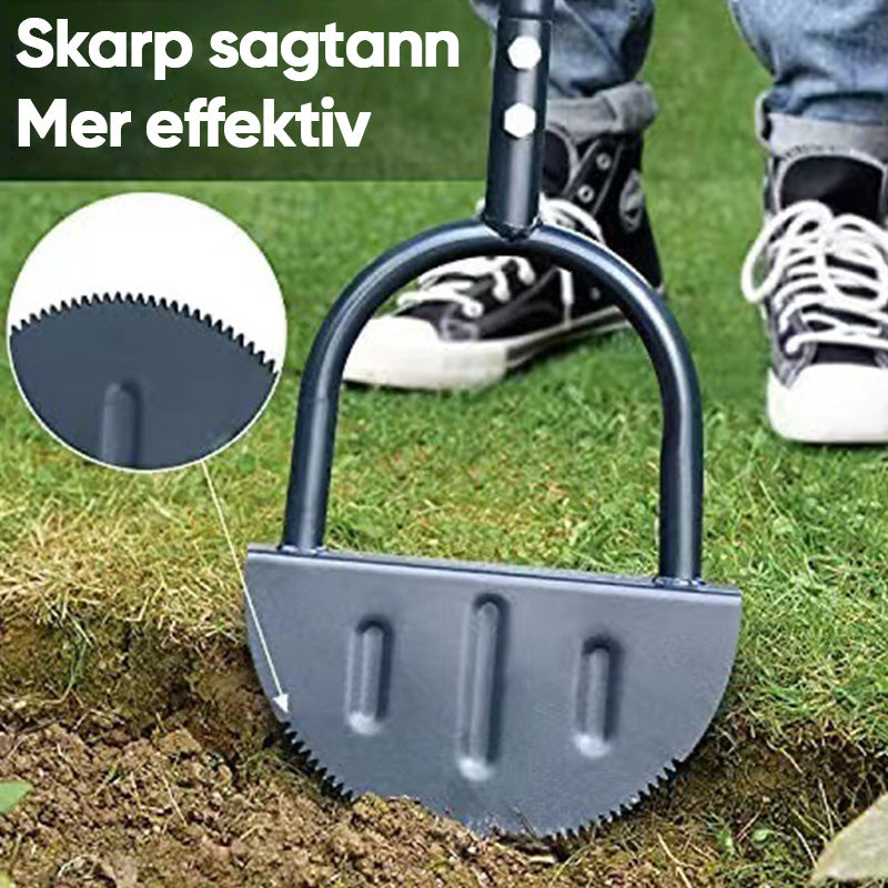 GardenEdge – Perfekte Rasenkanten ohne Mühe!