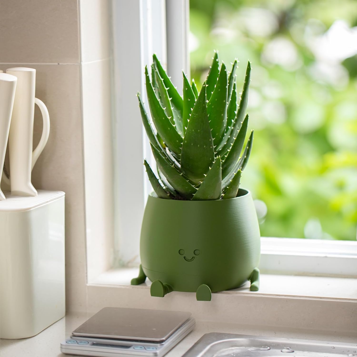 BloomBuddy – Lächelnde Pflanzen, glückliches Zuhause!