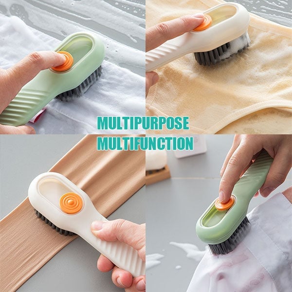 1+1 GRATIS | KixBrush – Sauberkeit mit nur einem Knopfdruck!