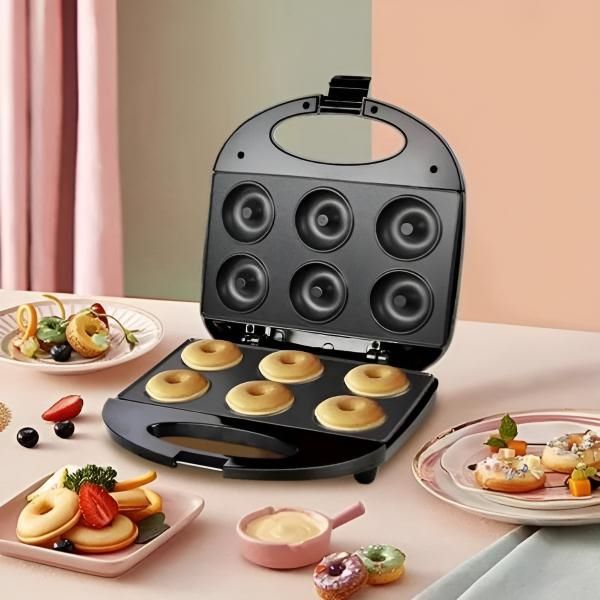 DonuMini – Süße Mini-Donuts in nur 3 Minuten!