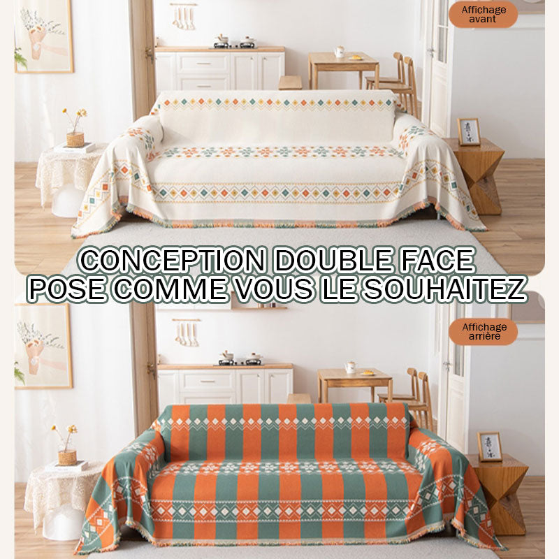 CozyBoho – Mühelose Rutschfestigkeit und Boho-Stil in Sekunden