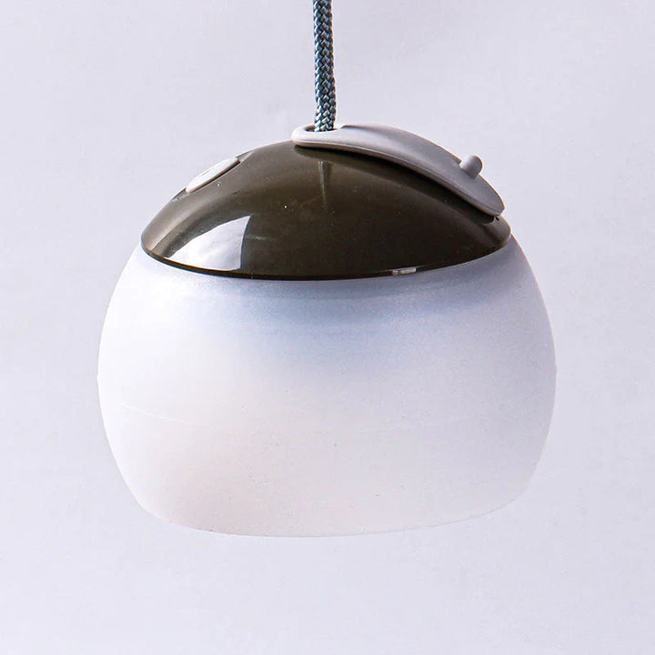 LumeCamp™ – Die perfekte Retro-LED-Campinglampe für jedes Abenteuer!