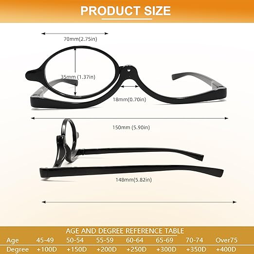 GlamOptix - Makelloses Make-up jedes Mal mit kristallklarer Präzision