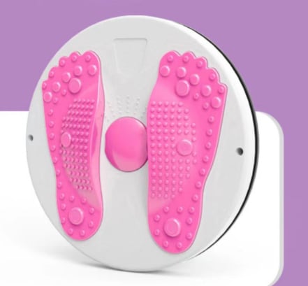 CoreTwist™ – Die einfache Lösung für eine schlanke Taille zu Hause