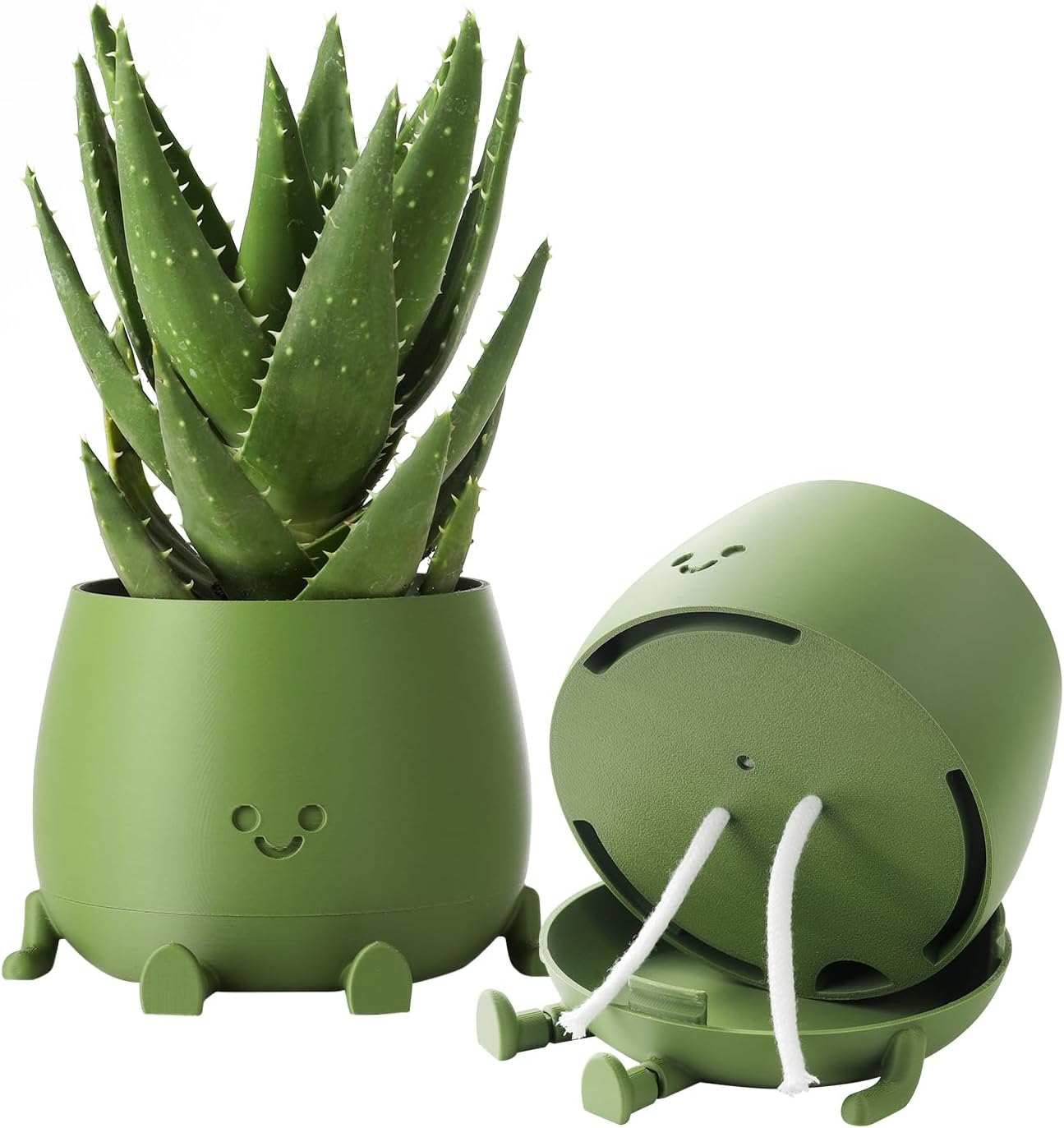 BloomBuddy – Lächelnde Pflanzen, glückliches Zuhause!