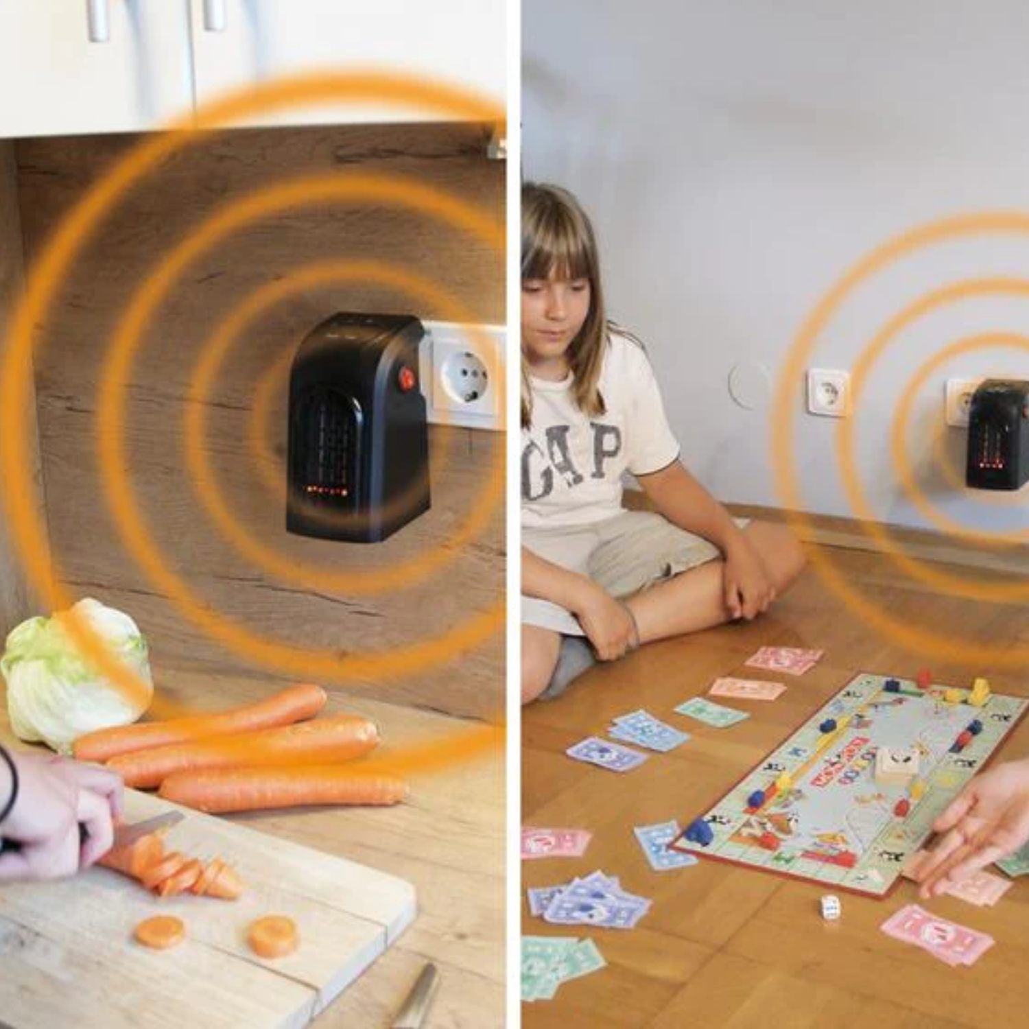 UltiHeat – Spart Energie & sorgt für wohlige Wärme!