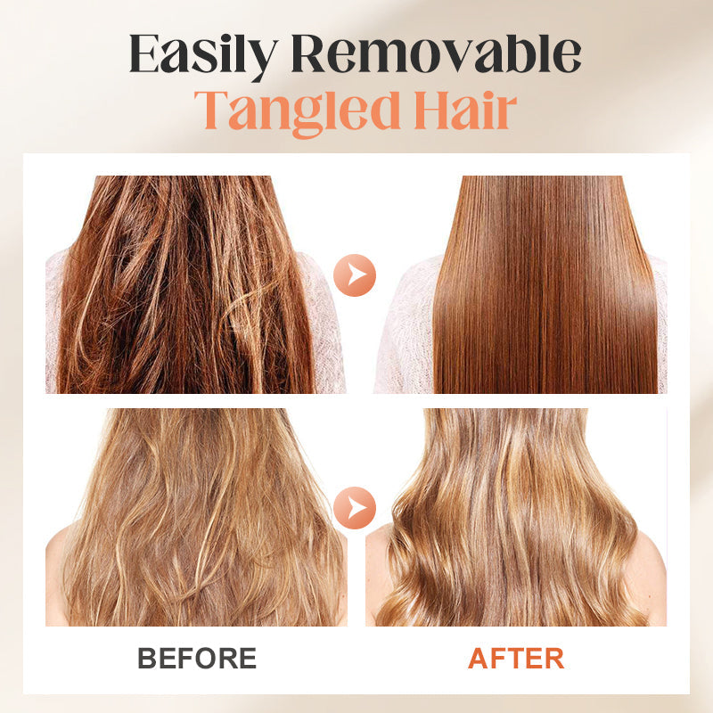 SilkyGlide – Salonglattes Haar überall, sofort frizzfrei