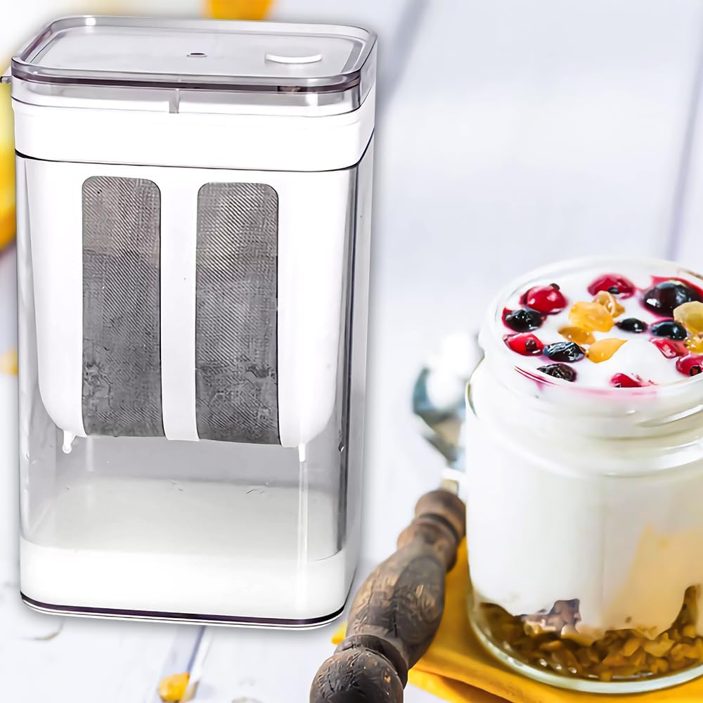 YogoPure – Cremiger Joghurt wie vom Profi zuhause!