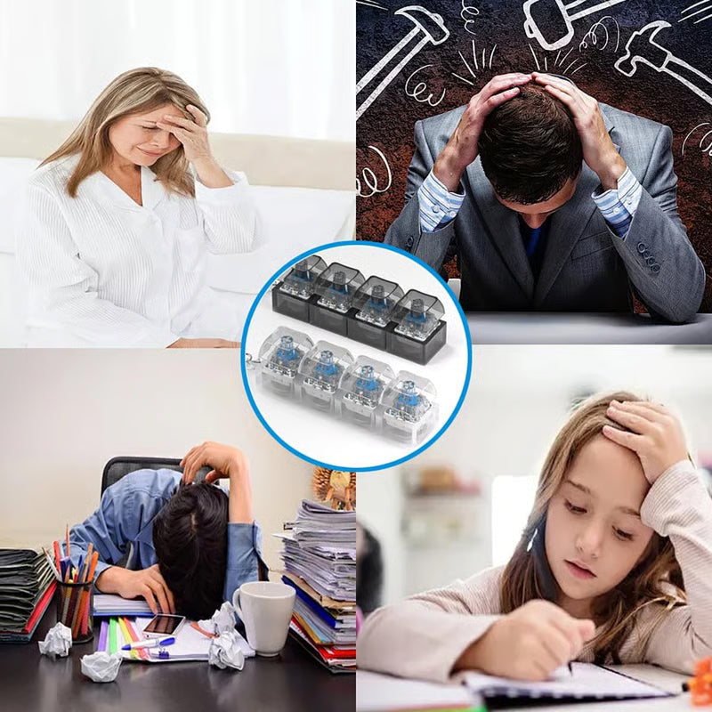 ClickEase Pro – Stress wegklicken in Sekunden!