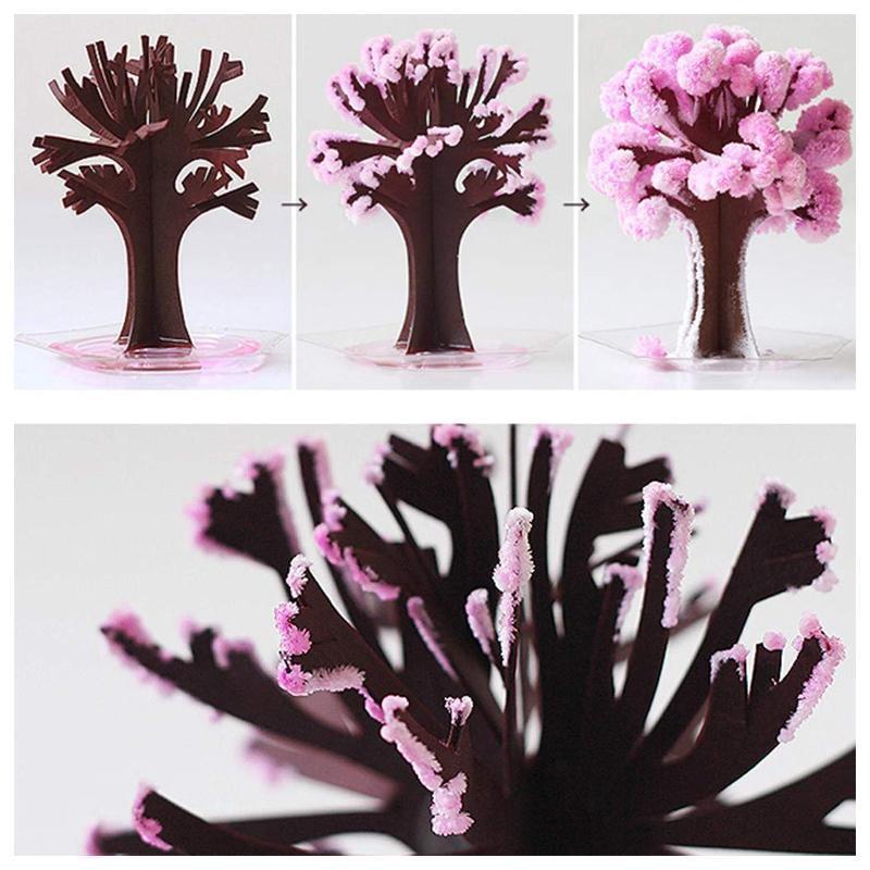 MagicXTree – Beobachte, wie dein magischer Feiertagsbaum in 24 Stunden wächst