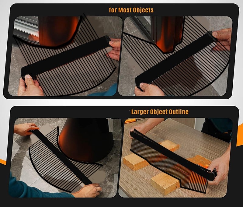 ShapeMaster – Perfekte Konturen in Sekunden