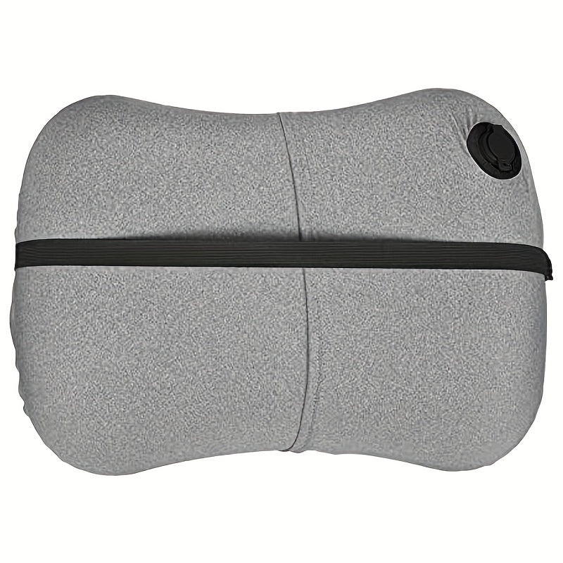ComfortRest | Aufblasbares Campingkissen | Ergonomisch & Waschbar | Perfekt für Reisen & Outdoor