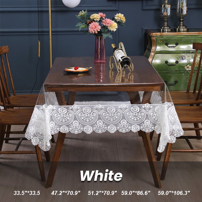 LuxeCover – Sauberer Tisch, eleganter Look in Sekunden!