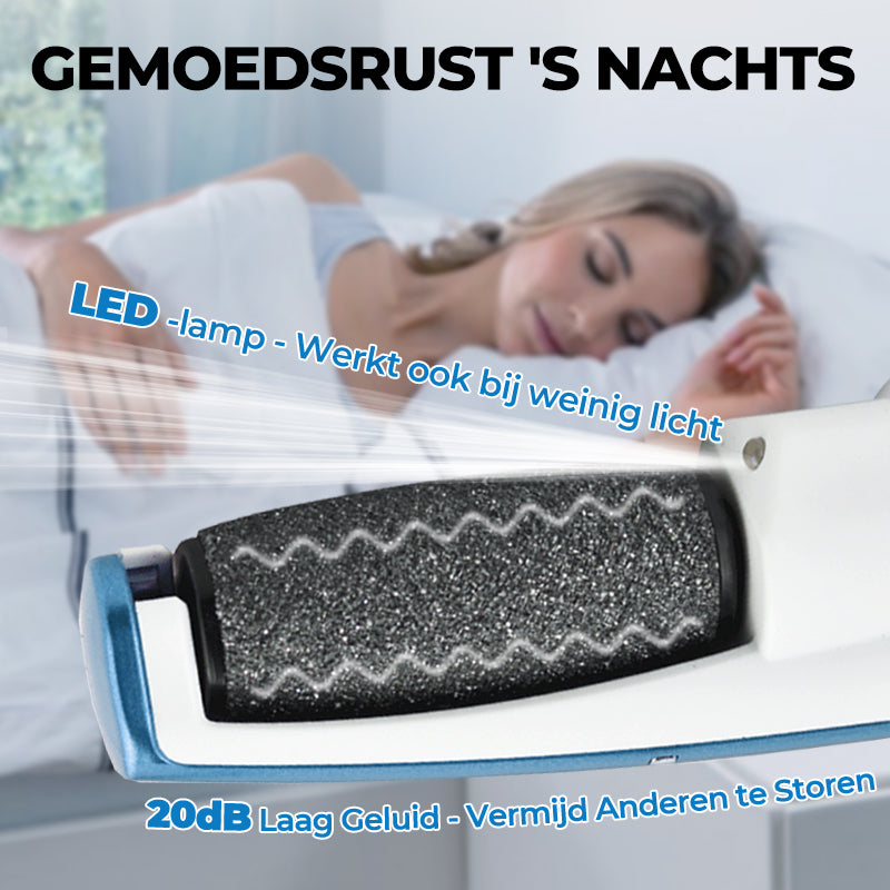 SmoothFoot – Seidenglatte Füße in nur wenigen Minuten