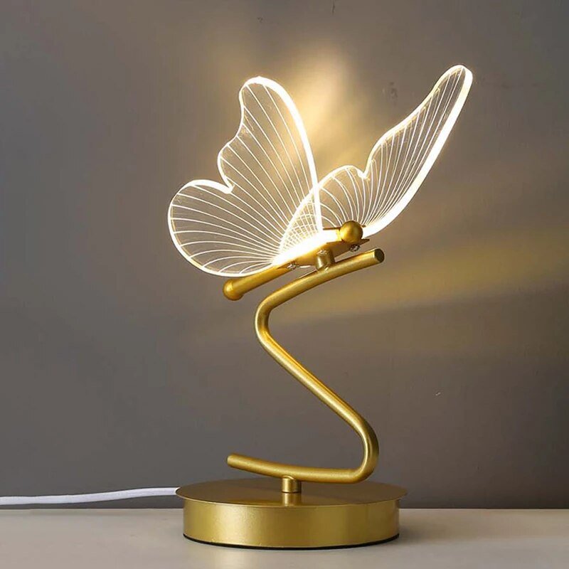GleamWing™ - Elegante Beleuchtung mit modernem Flair!