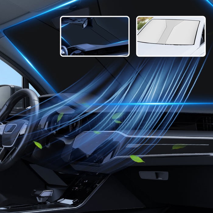 WindowGuard™ – Kühles Auto, auch bei brennender Sonne