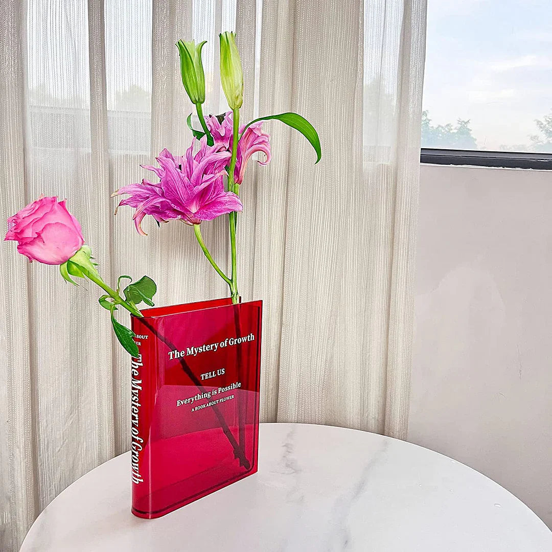 BookBloom – Dein Deko-Hingucker wie ein Kunstwerk!