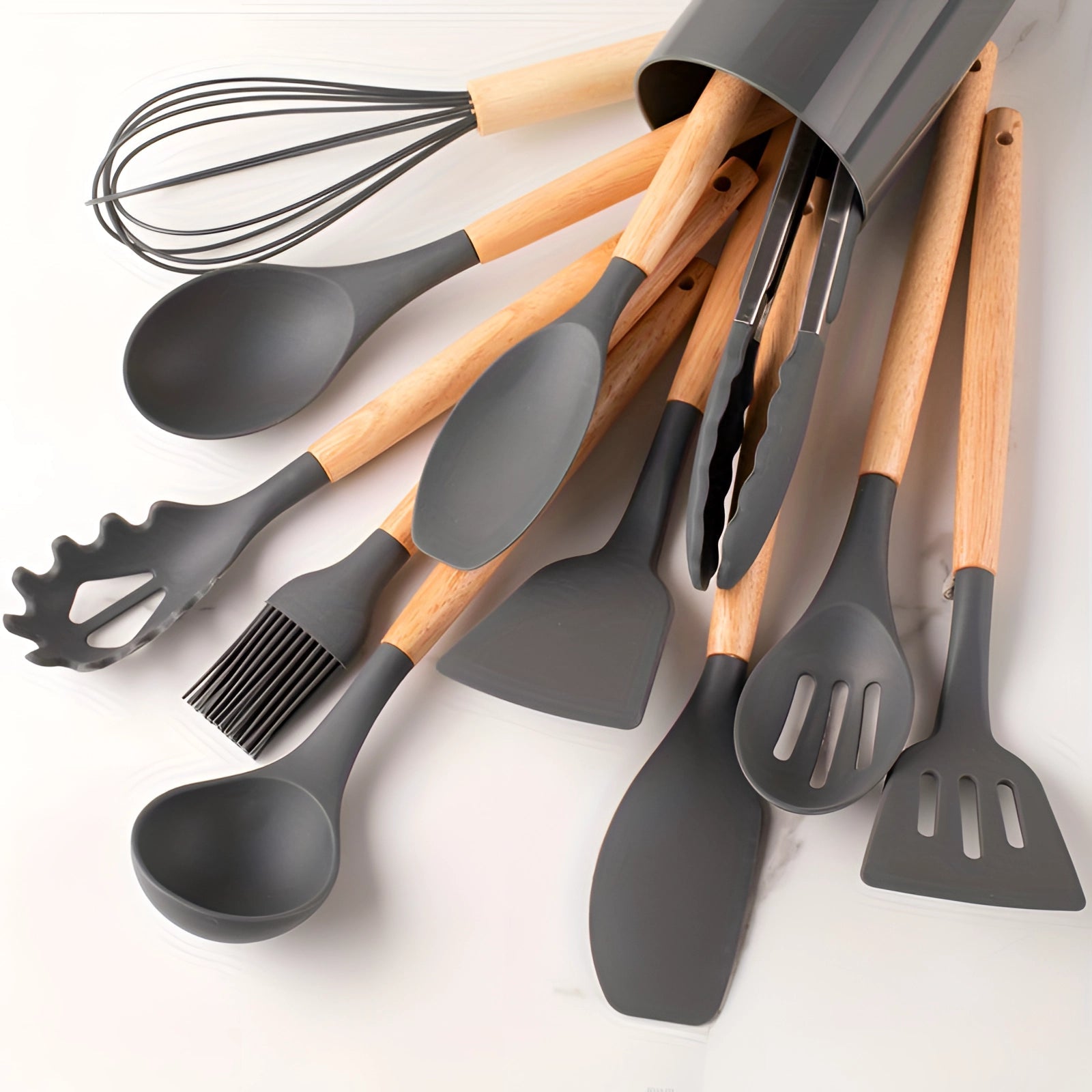 CookGleam – Stilvoll & sicher kochen, jeden Tag!