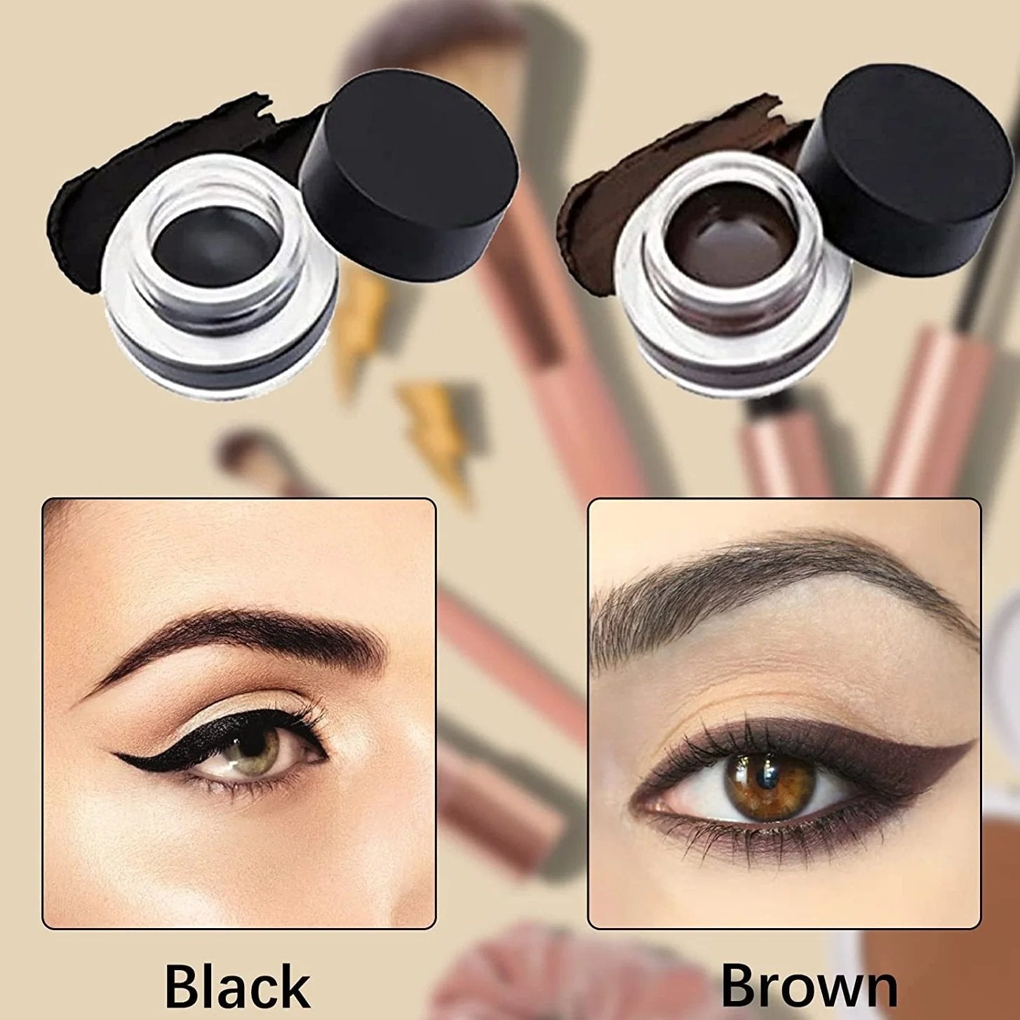 LashLux – Perfekter Lidstrich in Sekunden!