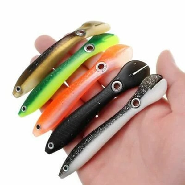 BaitMaster™ – Der realistische Köder, den Fische nicht ignorieren können (5er set)