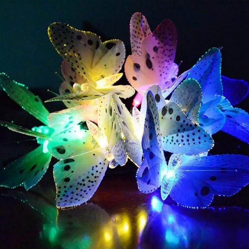 LumiWings – Verwandle Garten & Zuhause in ein Märchenland!