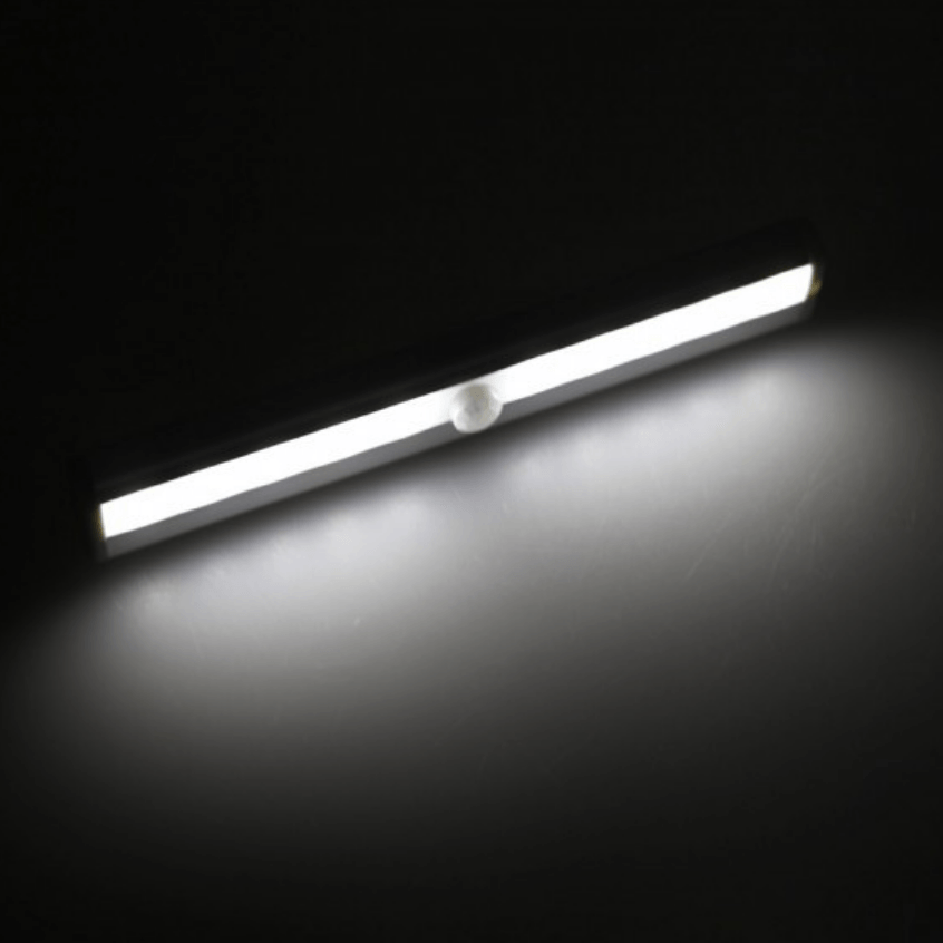 LumiSense – Automatisches Licht, genau dann, wenn Sie es brauchen!
