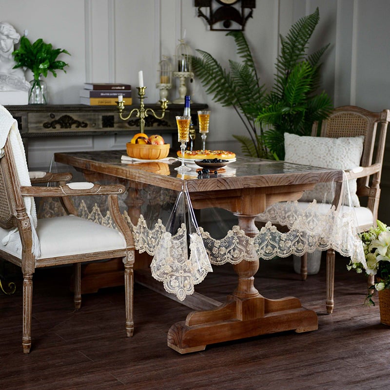 LuxeCover – Sauberer Tisch, eleganter Look in Sekunden!