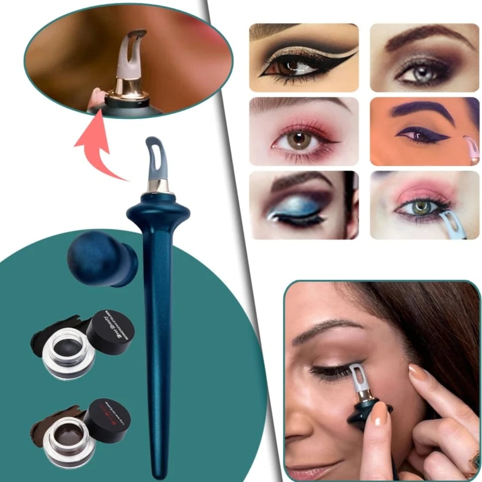 LashLux – Perfekter Lidstrich in Sekunden!