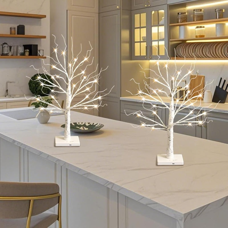 LumiBirch – Natürliches Licht mit modernem Zauber