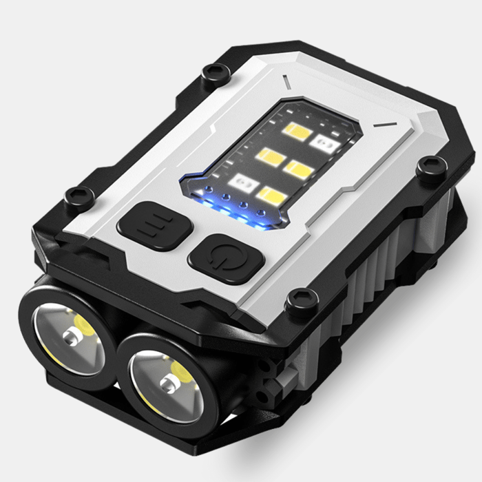 MiniBeam™ – Die ultrakompakte Taschenlampe am Schlüsselbund