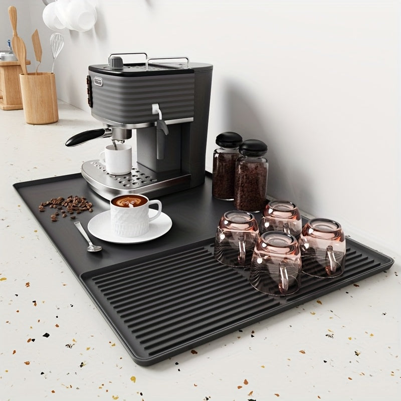 Kaffeeschutz Pro – Saubere Arbeitsfläche ohne Stress!