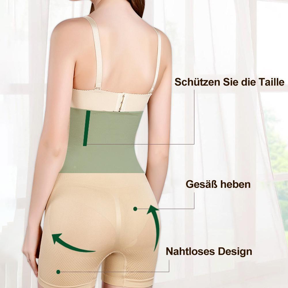 Formellea Hohe Taillen Shapewear-Slips | Po-Lifting und Bauchkontrolle | Unsichtbare Formwäsche