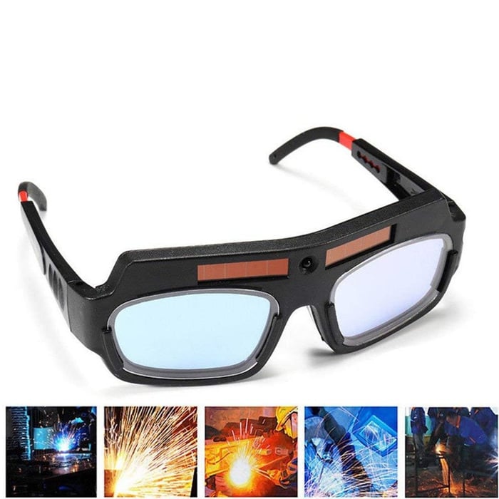 WeldSafe – Schütze deine Augen mit smarter Auto-Dimmung!