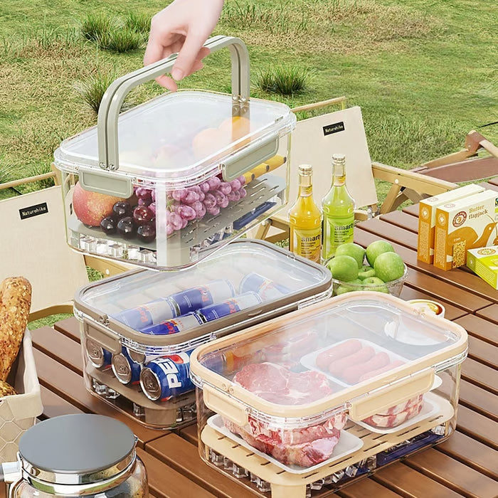 PicnicBox – Frische, die länger hält