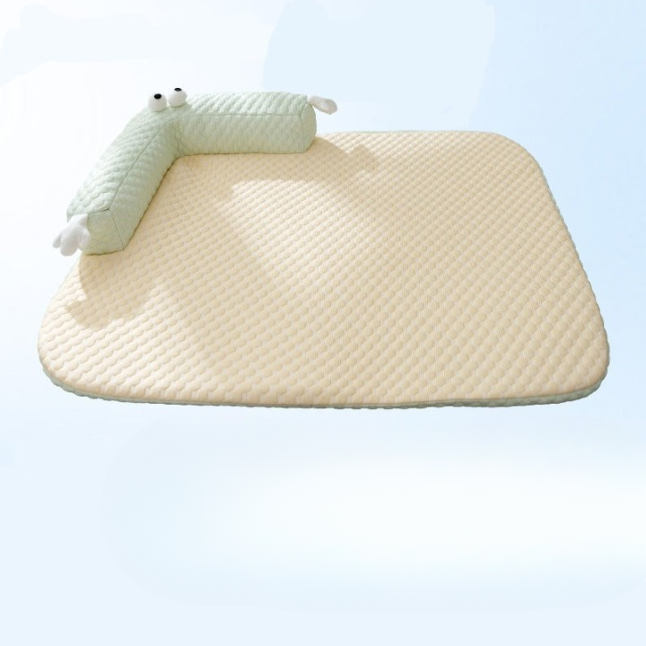 CoolPaws Mat | Kühlmatte für Hunde | Temperaturregulierend & Komfortabel | Für Sommer & Reisen