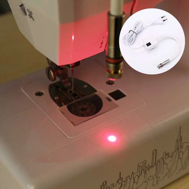 StitchLine Pro – Präzisions-Laser-System fürs Nähen & Quilten