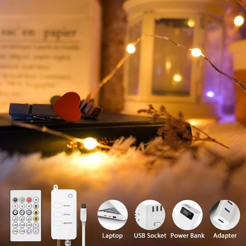 GlowRhythm™ – Magische Lichter, die mit Musik tanzen