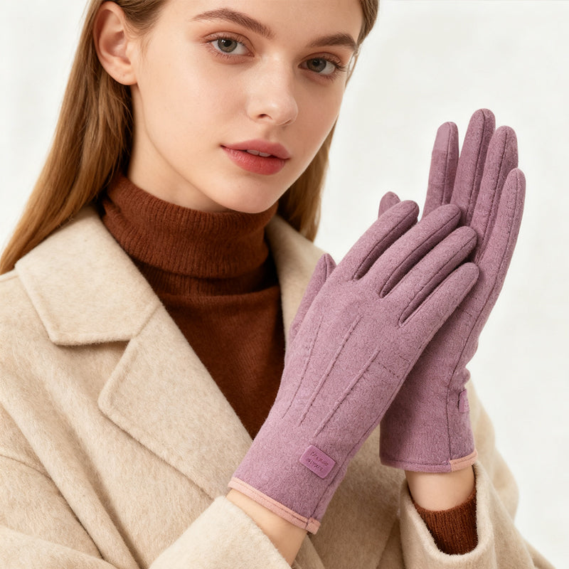 ChicTouch – Warm bleiben und das Handy benutzen, ohne die Handschuhe auszuziehen