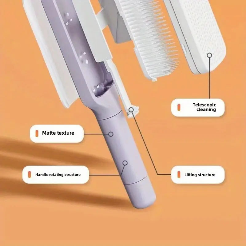 LuxeBrush – Luxuriöses Volumen in Sekunden!