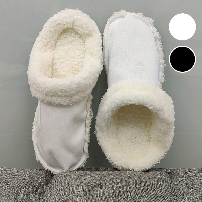 ThermaStep - Halten Sie Ihre Füße den ganzen Winter über warm und gemütlich