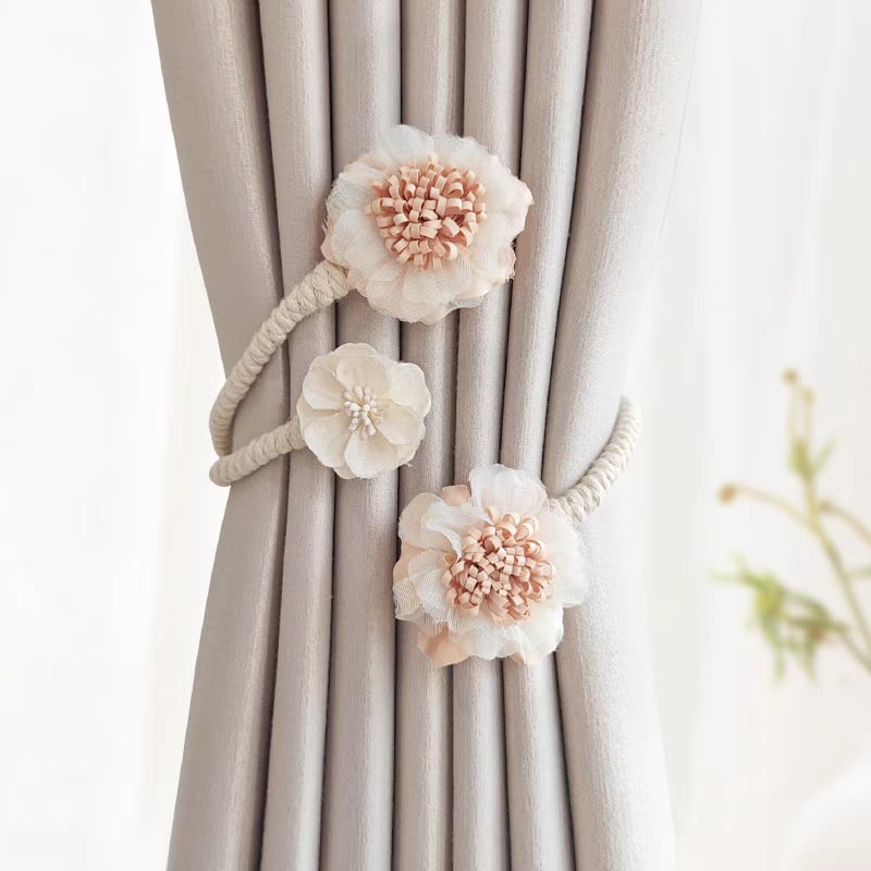 ElegantBranch – Stilvolle Vorhanghalter mit Vintage-Charme