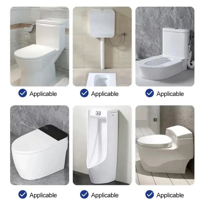 2+1 GRATIS | ToiletBright™ – Kraftvolle Reinigung mit jedem Spülen!